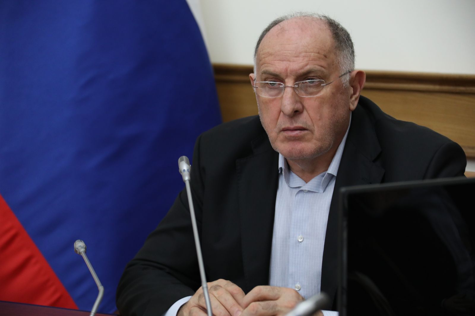 В Дагестане по поручению Сергея Меликова организован штаб по урегулированию общественно-политической ситуации